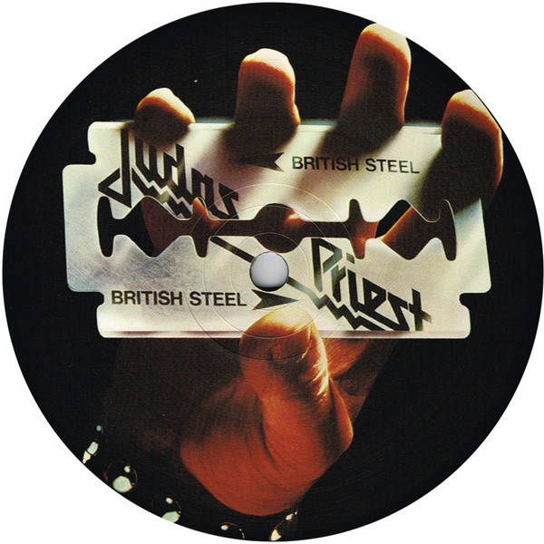 Judas Priest - British Steel (88985390951)