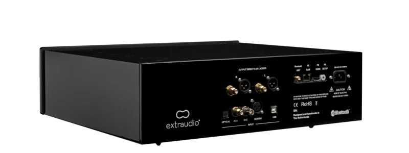 Extraudio DAC1 MKII DUAL R2R