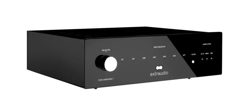Extraudio DAC1 MKII DUAL R2R