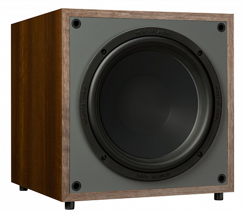 Активный сабвуфер Monitor Audio Monitor MRW-10 walnut